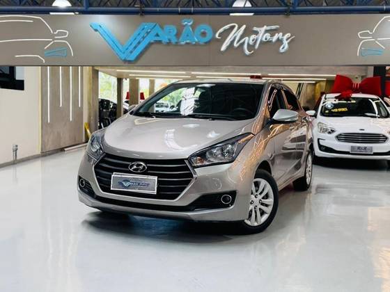 HYUNDAI HB20 1.6 COMFORT PLUS 16V FLEX 4P MANUAL